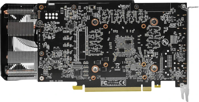 Palit GeForce RTX 2070 GamingPro V1, 8GB GDDR6, DVI, HDMI, USB-C, 2x DP