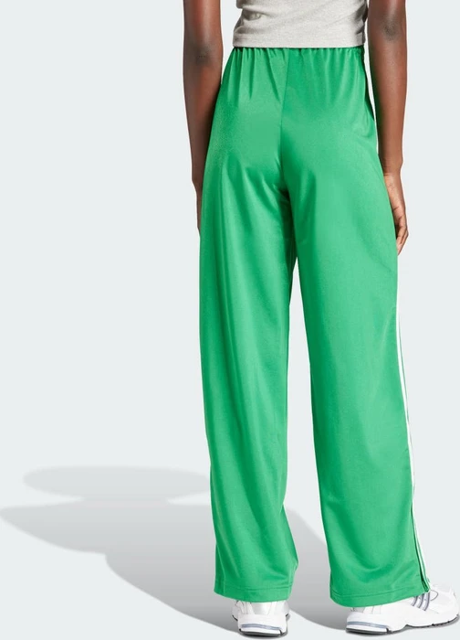 adidas Firebird Loose Trainingshose lang grün (Damen)