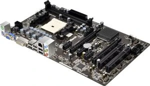 ASRock A55DEL (AMD FM1)
