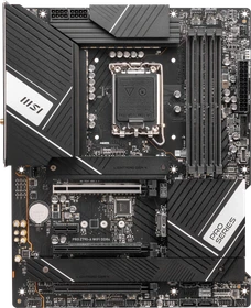 MSI PRO Z790-A WIFI DDR4 (Intel 1700)