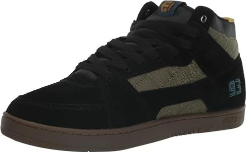 Etnies MC RAP Hi black/green/gum