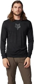 Fox Racing Ranger TruDri Trikot langarm schwarz (Herren)