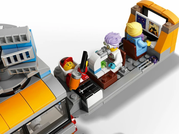 LEGO Hidden Side - Spezialbus Geisterschreck