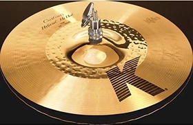 Zildjian K Custom Hybrid Hi-Hats 13.25"