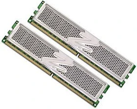 OCZ Platinum AMD UDIMM 4GB Kit, DDR2-1066, CL5-5-5-18