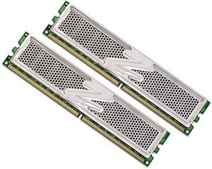 OCZ Platinum AMD UDIMM 4GB Kit, DDR2-1066, CL5-5-5-18