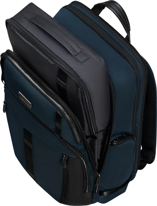 Samsonite Urban-Eye, Rucksack, 17.3", blau