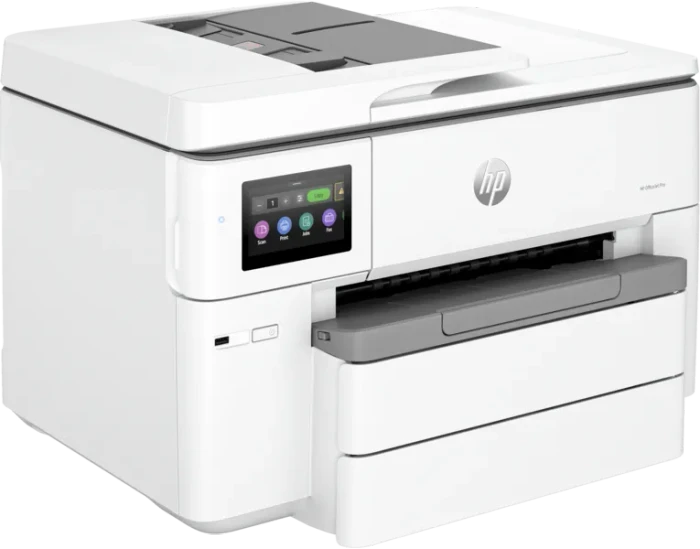 HP OfficeJet Pro 9730e Wide Format All-in-One, Instant Ink, Tinte, mehrfarbig