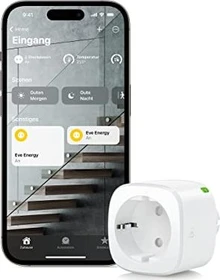 Eve Energy (2023), Smart-Steckdose (10EBO8351)