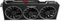 XFX Speedster MERC 319 Radeon RX 6900 XT Limited Black Gaming, 16GB GDDR6, HDMI, USB-C, 2x DP Vorschaubild
