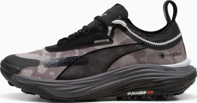Puma Voyage Nitro 3 Gore-Tex midnight plum/puma black/dark coal (Damen)
