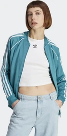 adidas Adicolor Classics SST Originals Trainingsjacke arctic fusion (Damen)