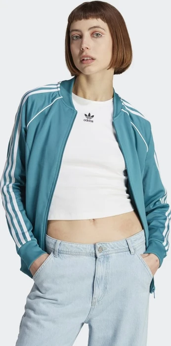 adidas Adicolor Classics SST Originals Trainingsjacke arctic fusion (Damen)