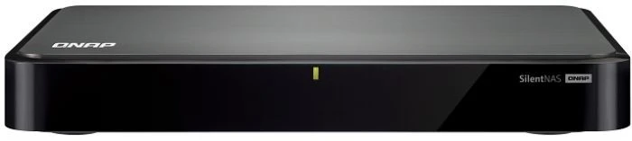 QNAP HS-251, 1GB RAM, 2x RJ-45 1000Base-T, 2x USB-A 3.0