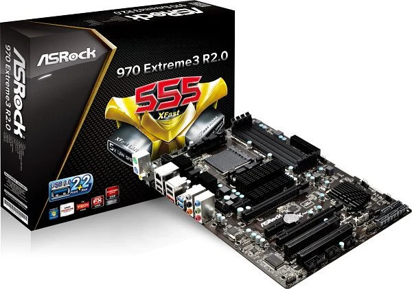 ASRock 970 Extreme3 R2.0 (AMD AM3+)