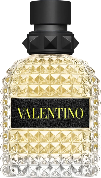 Valentino Uomo Born in Roma Yellow Dream Eau de Toilette, 50ml