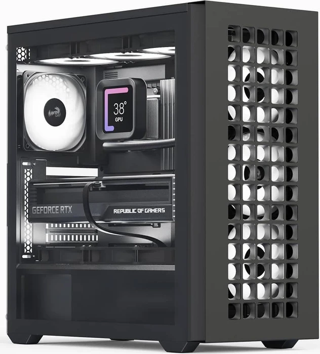 AeroCool D502A