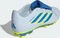 adidas Predator Club Fold-Over Tongue FG/MG crystal sky/ray blue/team solar yellow 2 (Herren) Vorschaubild