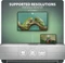 Axagon 12in1 Combo Hub, Dual-Slot-Cardreader, USB-C 3.1 [Buchse] Vorschaubild