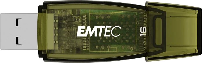 Emtec C410 Color Mix 16GB, USB-A, USB 2.0