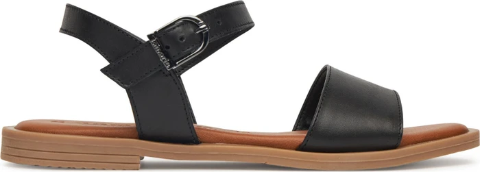 Tamaris Sandalen schwarz (Damen) (1-28160-42 001)