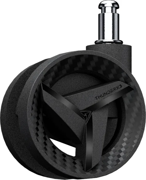 Thunder X3 SOLO 360 Loft Air Light GrayGamingstuhl, hellgrau