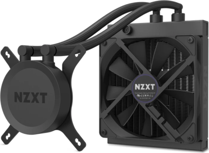 NZXT H1 weiß, Glasfenster, Mini-ITX, 650W SFX