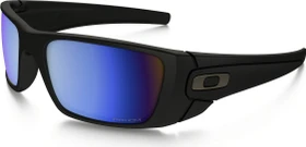 Oakley Fuel Cell Prizm Deep Water Polarized matte black