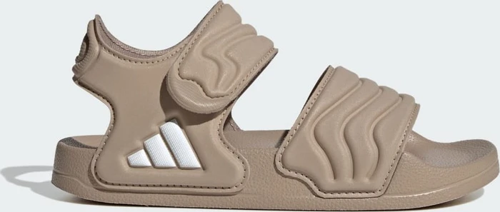 adidas Adilette Sandal 3 trace khaki/cloud white (Junior)