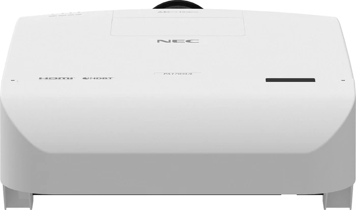NEC PA1705UL ohne Objektiv weiß