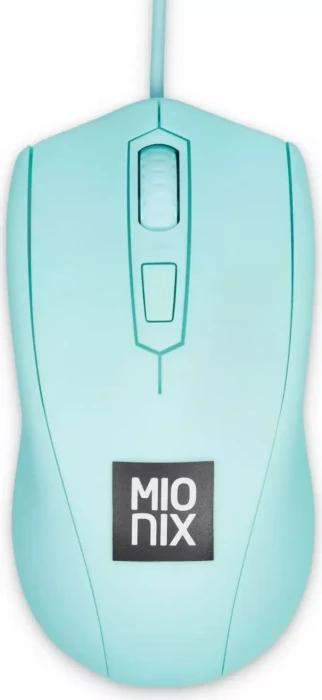 Mionix Avior Ice Cream, türkis, USB