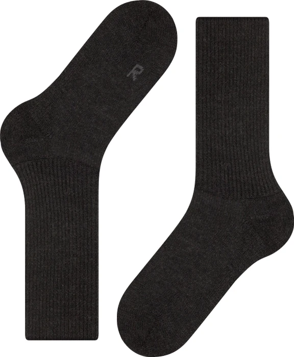 Falke Walkie Ergo Socken anthra.mel