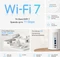 TP-Link Deco BE65 Pro, Wi-Fi 7, BE9400, 2er-Pack (Deco BE65 Pro (2-Pack)) Vorschaubild