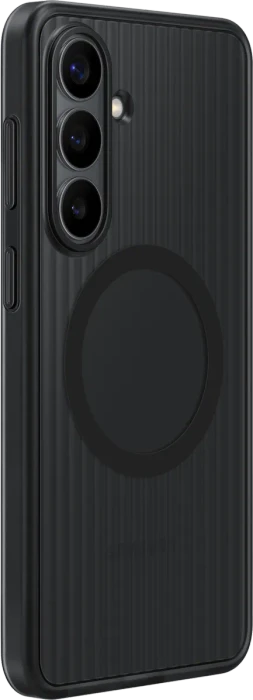 Samsung Rugged Magnet Case für Samsung Galaxy S26+ schwarz