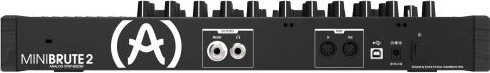Arturia MiniBrute 2 Noir
