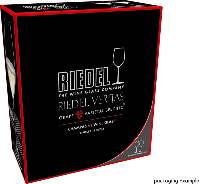 Riedel Veritas Champagnerglas, 2 Stück