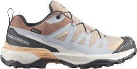 Salomon X Ultra 360 GTX oxford tan/pearl blue/almond cream (Damen)