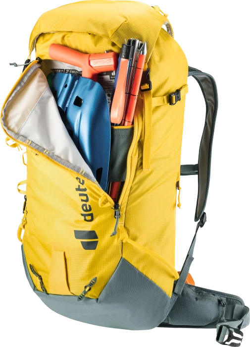 Deuter Freescape Lite 26 corn/teal