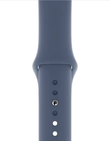 Apple Sportarmband S/M und M/L für Apple Watch 40mm alaskablau