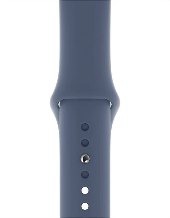 Apple Sportarmband S/M und M/L für Apple Watch 40mm alaskablau