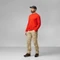 Fjällräven Abisko Day Hike Funktionsshirt langarm flame orange (Herren) Vorschaubild