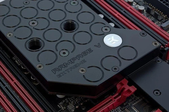 EK Water Blocks EK-FB Kit ASUS R5E Monoblock, Nickel Acetal CSQ