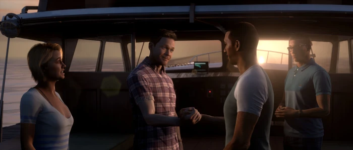 The Dark Pictures: Man of Medan (Xbox One/SX)