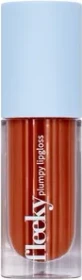 fleeky Plumpy Lipgloss toffee brown, 5ml