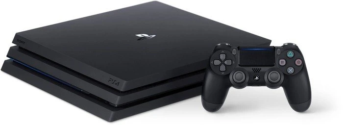 Sony PlayStation 4 Pro - 1TB schwarz