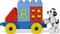 LEGO DUPLO Lernen mit Steinen - Zahlen-Lernspiel Vorschaubild