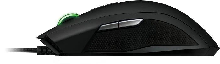 Razer Taipan, USB