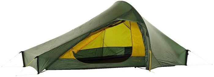 Nordisk Telemark 2 LW Tunnelzelt forest green