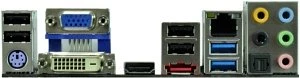 ASRock H67M-ITX (Intel 1155)