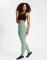 hummel CLEA Seamless Tight Hose lang chinois green (Damen) Vorschaubild